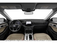 2023 FORD EXPLORER LIMITED 4WD Interior Shot 6
