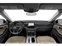 2021 Ford Explorer Limited 4WD Interior Shot 6