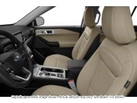 2023 FORD EXPLORER LIMITED 4WD Interior Shot 4