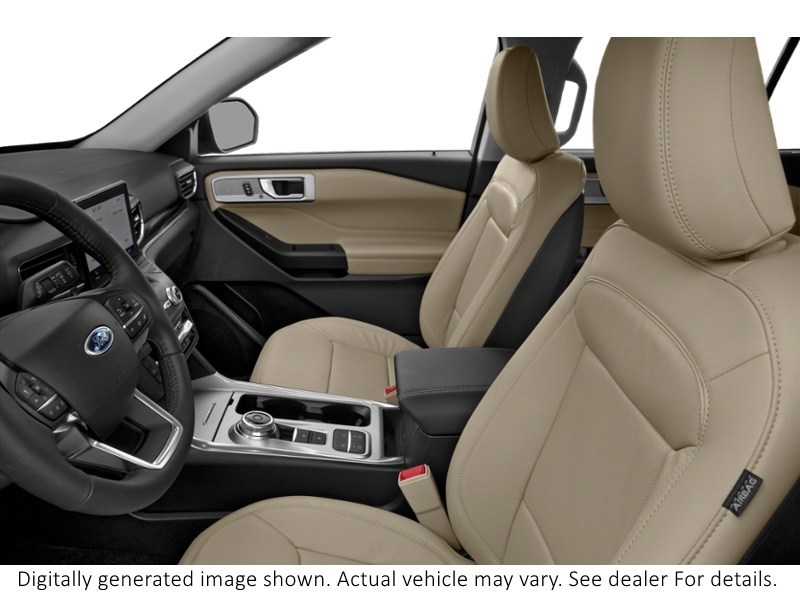 2022 Ford Explorer Limited | 4WD | Nav | 360 | Htd/Cool Seats | B&O Interior Shot 4