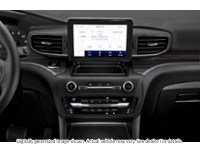 2023 Ford Explorer Limited 4WD Interior Shot 2