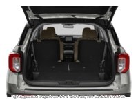 2023 FORD EXPLORER LIMITED 4WD Exterior Shot 4