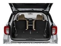 2021 Ford Explorer Limited 4WD Exterior Shot 4