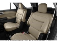 2021 Ford Explorer Limited 4WD Interior Shot 5