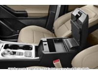 2021 Ford Explorer Limited 4WD Interior Shot 7