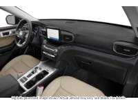 2021 Ford Explorer Limited 4WD Interior Shot 1