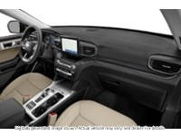 2021 Ford Explorer Limited 4WD Interior Shot 1
