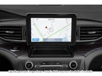 2023 FORD EXPLORER LIMITED 4WD Interior Shot 8