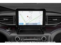 2021 Ford Explorer Limited 4WD Interior Shot 8