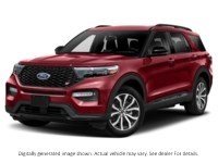 2022 FORD EXPLORER ST 4WD Exterior Shot 1