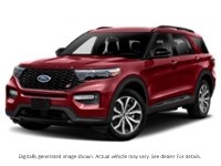 2022 Ford Explorer ST | 4WD | 3.0L | Roof | Tech Pkg | 360 | 21S Exterior Shot 1