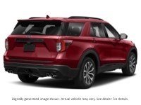 2022 FORD EXPLORER ST 4WD Exterior Shot 2