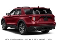 2022 FORD EXPLORER ST 4WD Exterior Shot 9