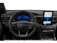 2022 Ford Explorer ST | 4WD | 3.0L | Roof | Tech Pkg | 360 | 21S Interior Shot 3