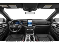 2022 FORD EXPLORER ST 4WD Interior Shot 6