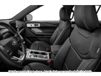 2022 Ford Explorer ST | 4WD | 3.0L | Roof | Tech Pkg | 360 | 21S Interior Shot 4