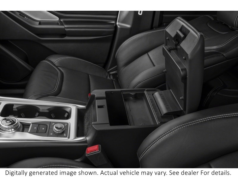 2022 FORD EXPLORER ST 4WD Interior Shot 7