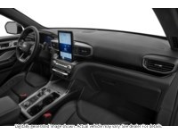 2022 FORD EXPLORER ST 4WD Interior Shot 1