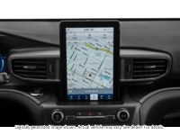 2022 FORD EXPLORER ST 4WD Interior Shot 8