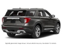 2021 Ford Explorer Platinum 4WD Exterior Shot 2