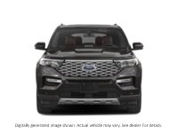 2021 Ford Explorer Platinum 4WD Exterior Shot 5