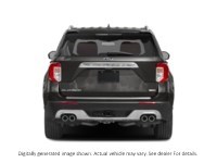 2021 Ford Explorer Platinum 4WD Exterior Shot 7