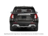 2021 Ford Explorer Platinum 4WD Exterior Shot 7