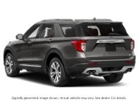 2021 Ford Explorer Platinum 4WD Exterior Shot 9