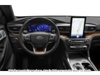 2021 Ford Explorer Platinum 4WD Interior Shot 3