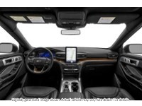 2021 Ford Explorer Platinum 4WD Interior Shot 6