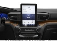 2021 Ford Explorer Platinum 4WD Interior Shot 2