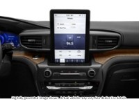 2021 Ford Explorer Platinum 4WD Interior Shot 2