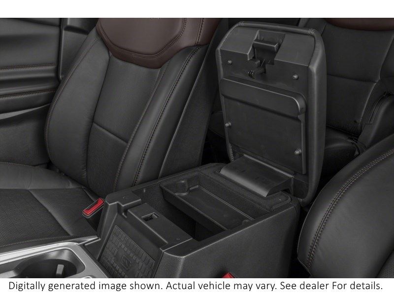 2021 Ford Explorer Platinum 4WD Interior Shot 7