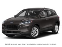 2021 FORD ESCAPE SE AWD Exterior Shot 1