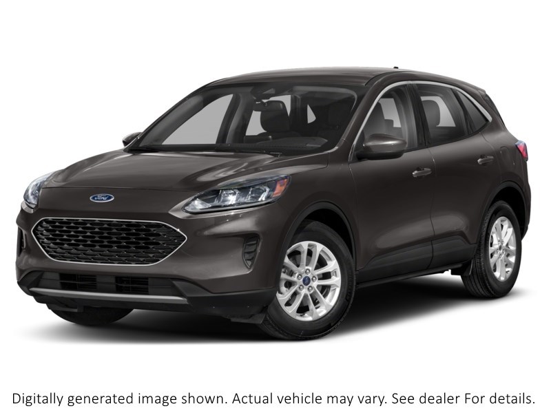 2021 FORD ESCAPE SE AWD Exterior Shot 1