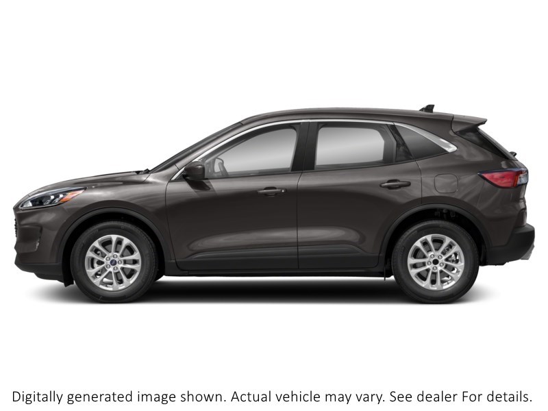 2021 FORD ESCAPE SE AWD Exterior Shot 6