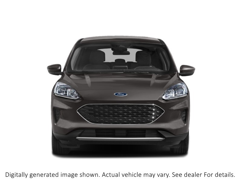 2021 FORD ESCAPE SE AWD Exterior Shot 5