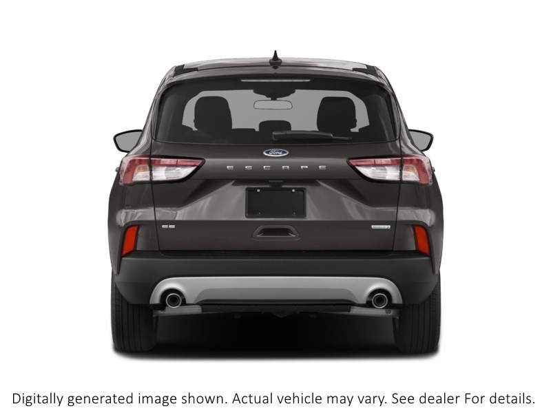 2021 FORD ESCAPE SE AWD Exterior Shot 7