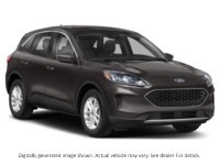 2021 FORD ESCAPE SE AWD Exterior Shot 8