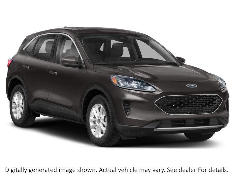 2021 FORD ESCAPE SE AWD Exterior Shot 8