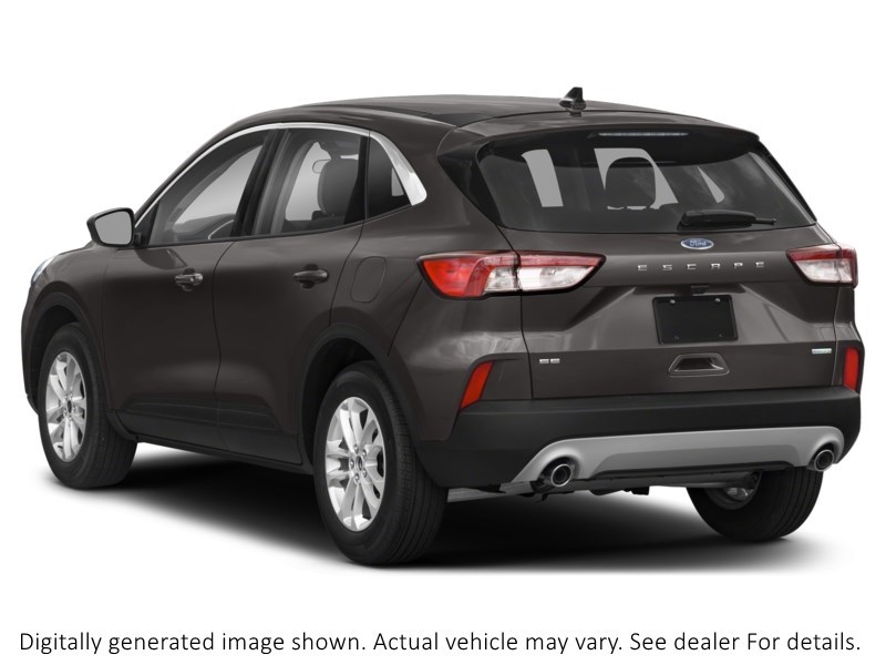 2021 FORD ESCAPE SE AWD Exterior Shot 9
