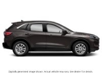 2021 Ford Escape SE Hybrid AWD Exterior Shot 10
