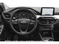 2021 FORD ESCAPE SE AWD Interior Shot 3