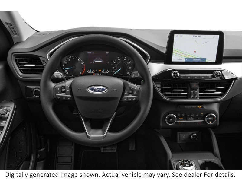 2022 Ford Escape SE | AWD | 1.5L | Roof | Sport Pkg | Nav | Htd Str Interior Shot 3