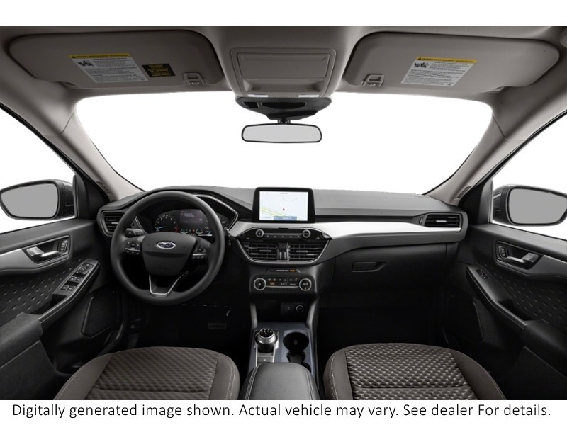 2022 Ford Escape SE | AWD | 1.5L | Roof | Sport Pkg | Nav | Htd Str Interior Shot 6