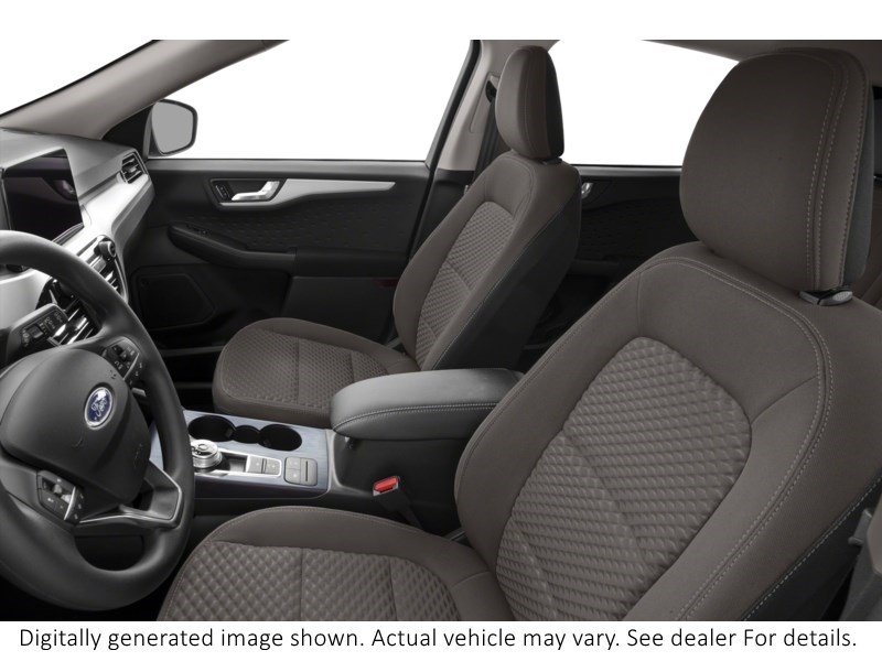 2021 FORD ESCAPE SE AWD Interior Shot 4