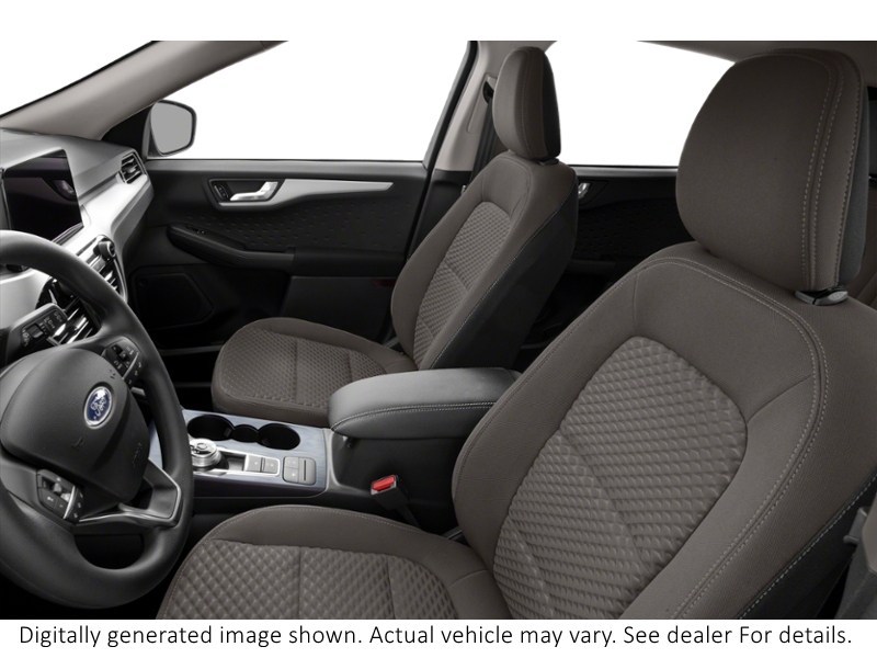 2022 Ford Escape SE | AWD | 1.5L | Roof | Sport Pkg | Nav | Htd Str Interior Shot 4