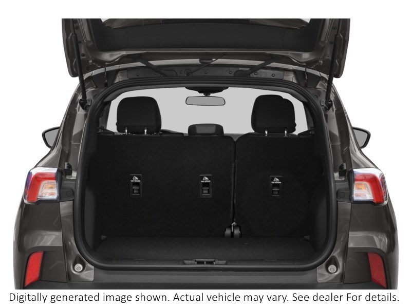 2021 FORD ESCAPE SE AWD Exterior Shot 4