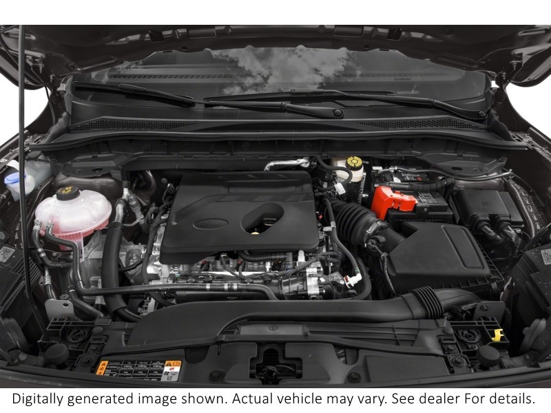 2021 FORD ESCAPE SE AWD Exterior Shot 3