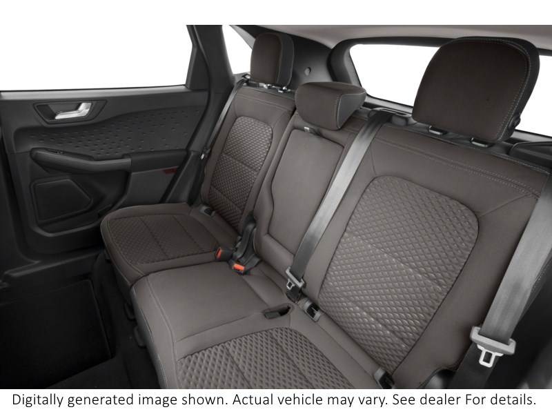 2021 FORD ESCAPE SE AWD Interior Shot 5